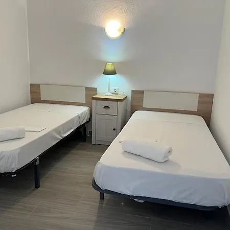 Apartment Bonito En El Centro De Av-79 *